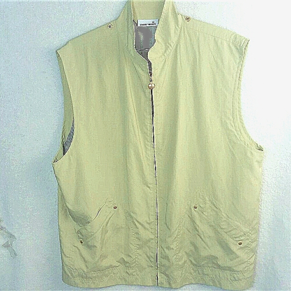 Gerry Weber Light Mint Green Vest